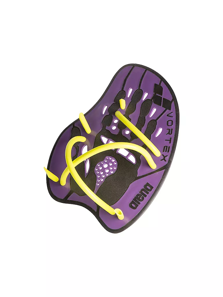ARENA | Vortex Evolution Hand Paddles | lila