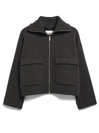 ARMEDANGELS | Damen Jacke Cotton-Wool Knit