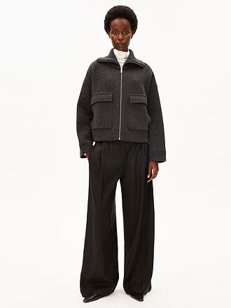 ARMEDANGELS | Damen Jacke Cotton-Wool Knit