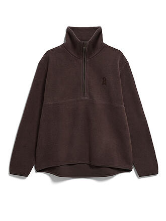 ARMEDANGELS | Damen Fleece Sweater Haarleenaa 