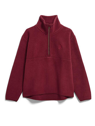 ARMEDANGELS | Damen Fleece Sweater Haarleenaa 