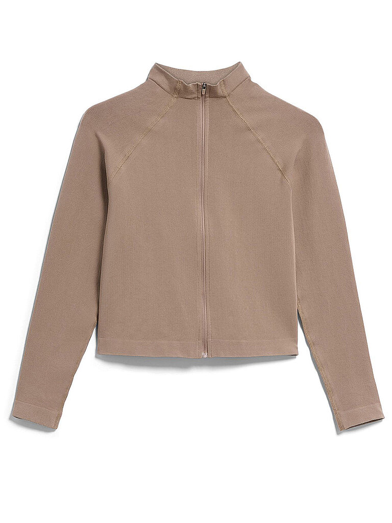 ARMEDANGELS Damen Jacke Seamless camel | S