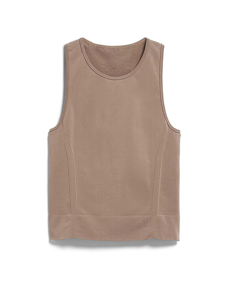 ARMEDANGELS Damen Tank Seamless camel | S