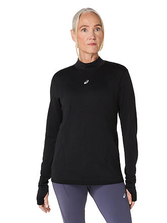 ASICS | Damen Laufshirt Road Winter Seamless