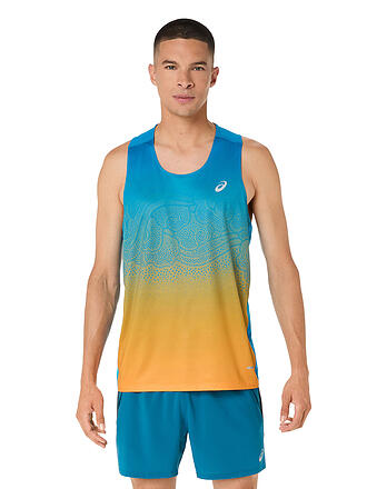 ASICS | Herren Lauftank Road Fade