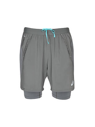 ASICS | Herren Laufshort ROAD 2in1 7"