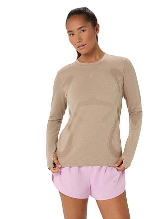 ASICS | Damen Laufshirt Road Seamless