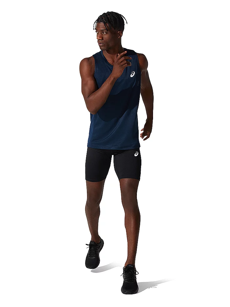 ASICS Herren Lauftight Core Shorts schwarz | XXL — Bild 3