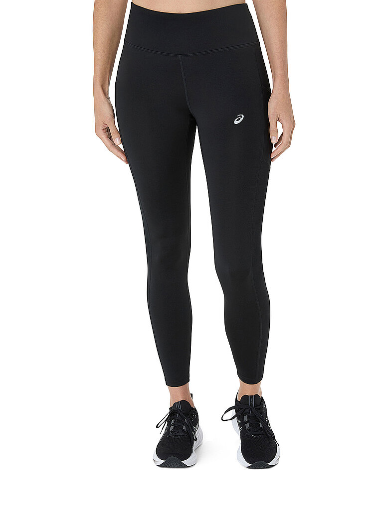 ASICS Damen Lauftight Core schwarz | XS