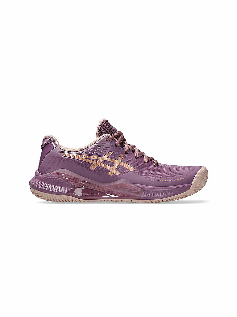 ASICS Damen Padelschuhe Gel-Challenger 14 Padel beere | 39 1/2