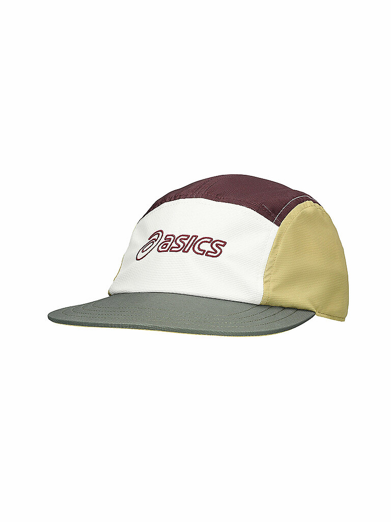 ASICS Kappe 5 Panel senf — Bild 2
