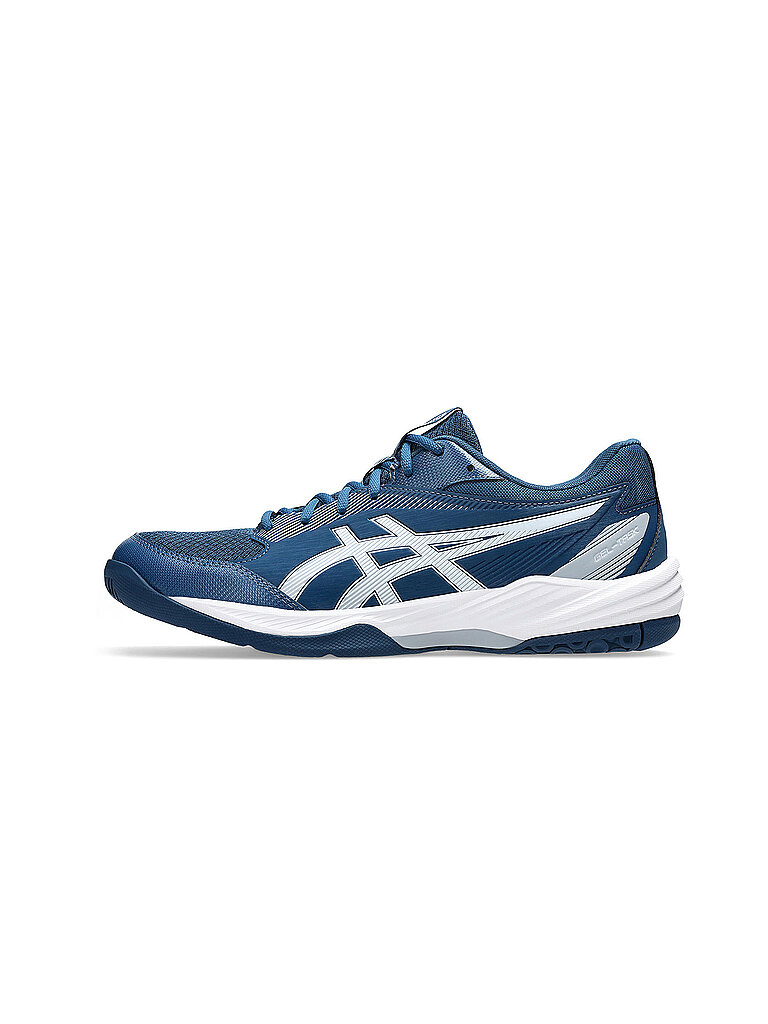 ASICS Herren Hallenschuhe Gel-Task 4 dunkelblau | 44