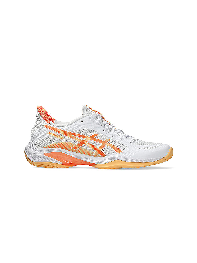 ASICS Damen Hallenschuhe Blade FF 2 weiss | 37 1/2