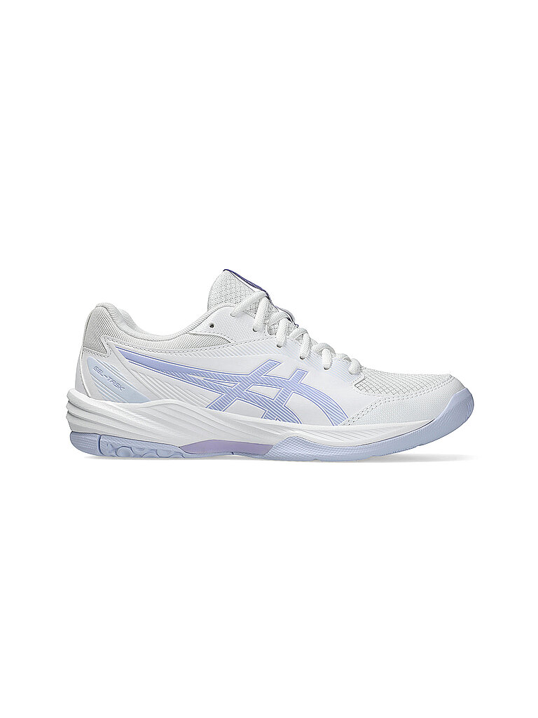 ASICS Damen Hallenschuhe Gel-Task MT 4 weiss | 43 1/2