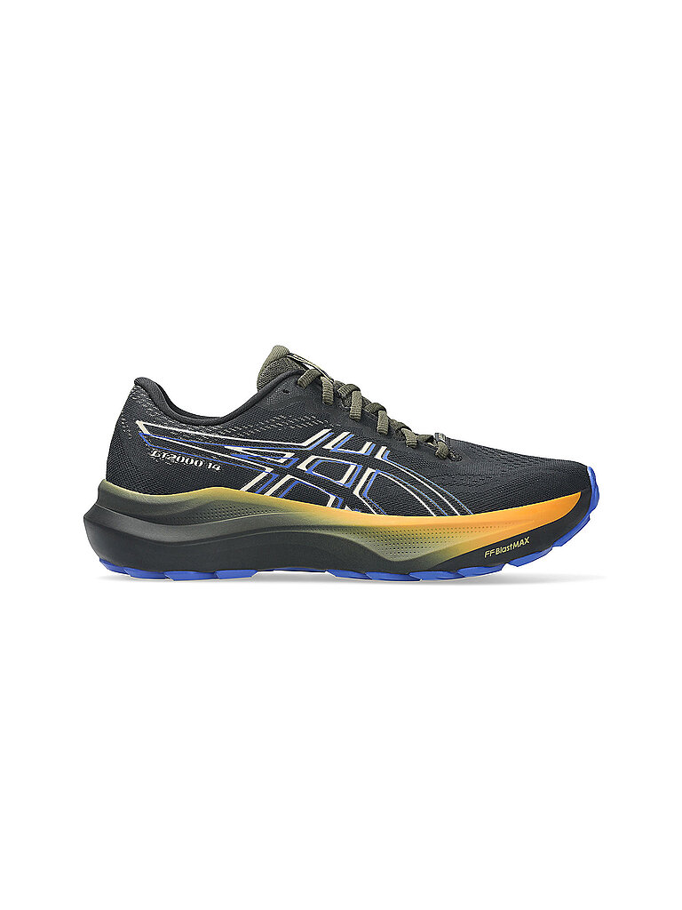 ASICS Herren Laufschuhe GT-2000 14 GTX schwarz | 40 1/2 — Bild 2
