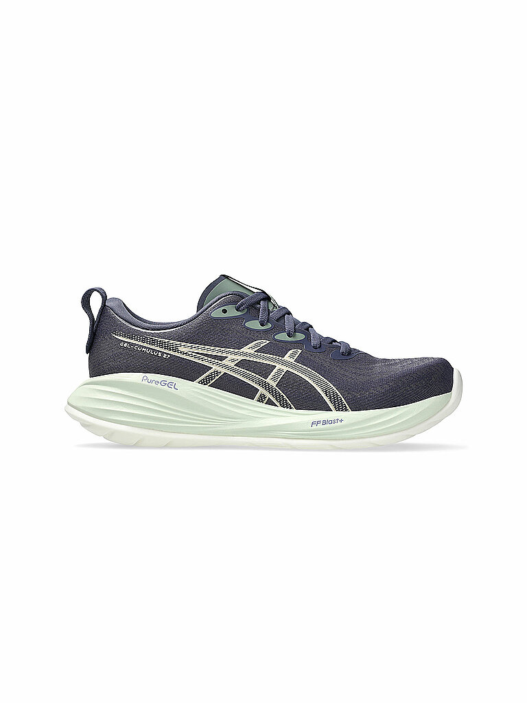 ASICS Damen Laufschuhe Gel-Cumulus 27 dunkelblau | 37 — Bild 2