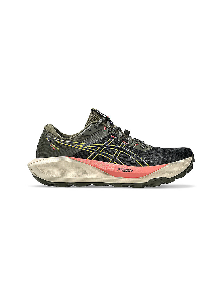 ASICS Damen Traillaufschuhe Gel-Trabuco 13 GTX schwarz | 37 1/2 — Bild 2