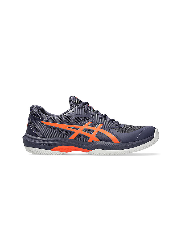 Asics Herren Tennisschuhe Game Ff Clay/Oc Dunkelblau | 46-image