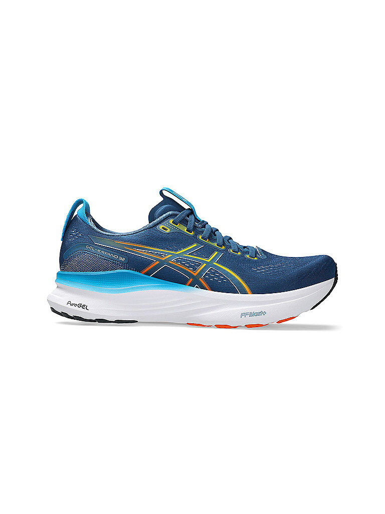 ASICS Herren Laufschuhe Gel-Kayano 32 blau | 45 — Bild 2