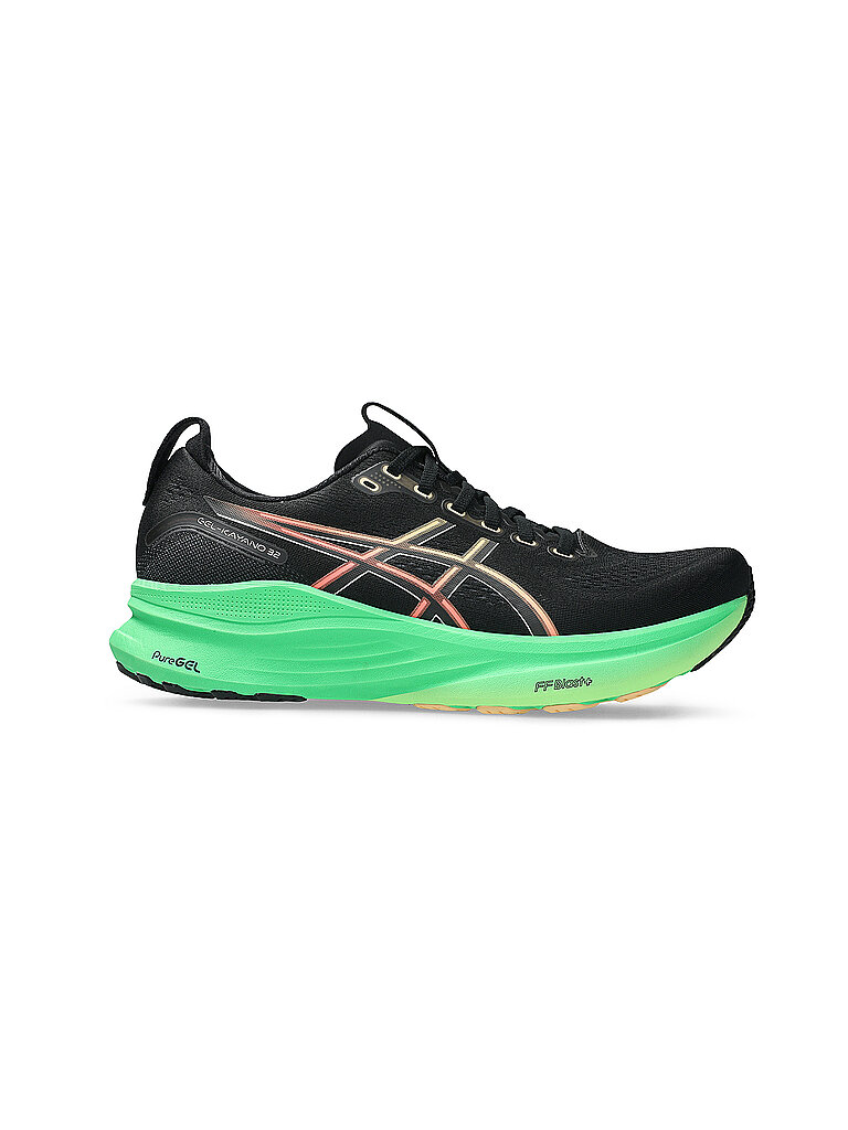ASICS Herren Laufschuhe Gel-Kayano 32 schwarz | 48 — Bild 2