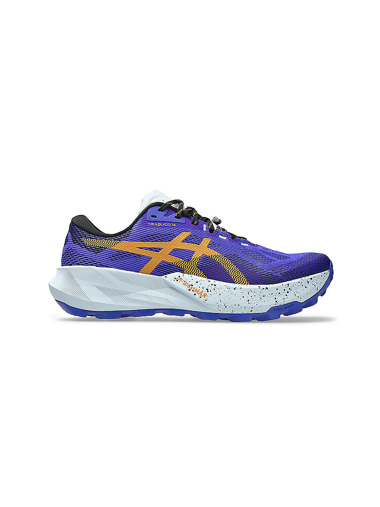ASICS Herren Traillaufschuhe Trabuco 14 blau | 45 — Bild 2