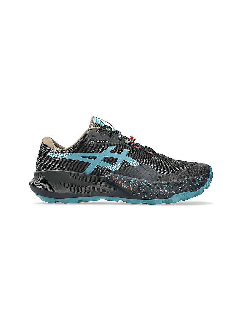Asics Herren Traillaufschuhe Trabuco 14 Gtx Schwarz | 43 1/2-image