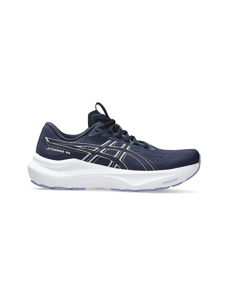 ASICS Damen Laufschuhe GT-2000 14 dunkelblau | 40 — Bild 2