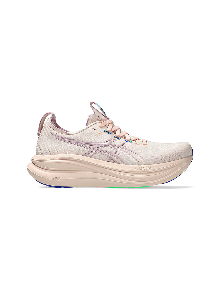 ASICS Damen Laufschuhe Gel-Nimbus 28 rosa | 36 — Bild 2