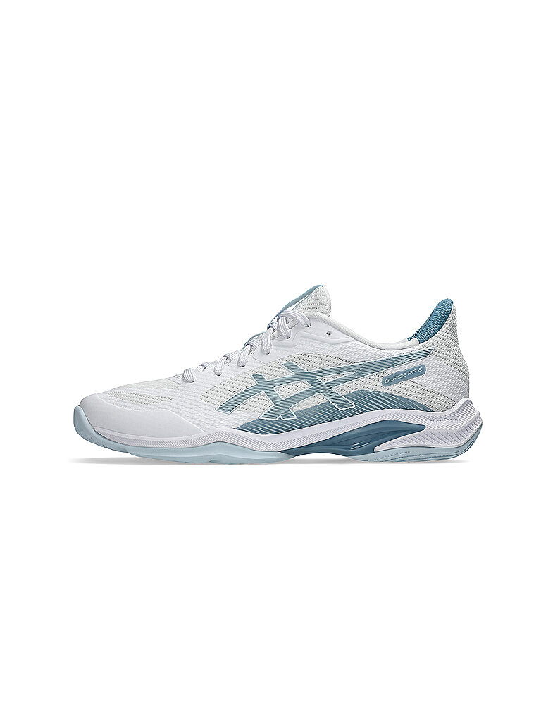 ASICS Herren Hallenschuhe Blade FF 2 weiss | 46 1/2