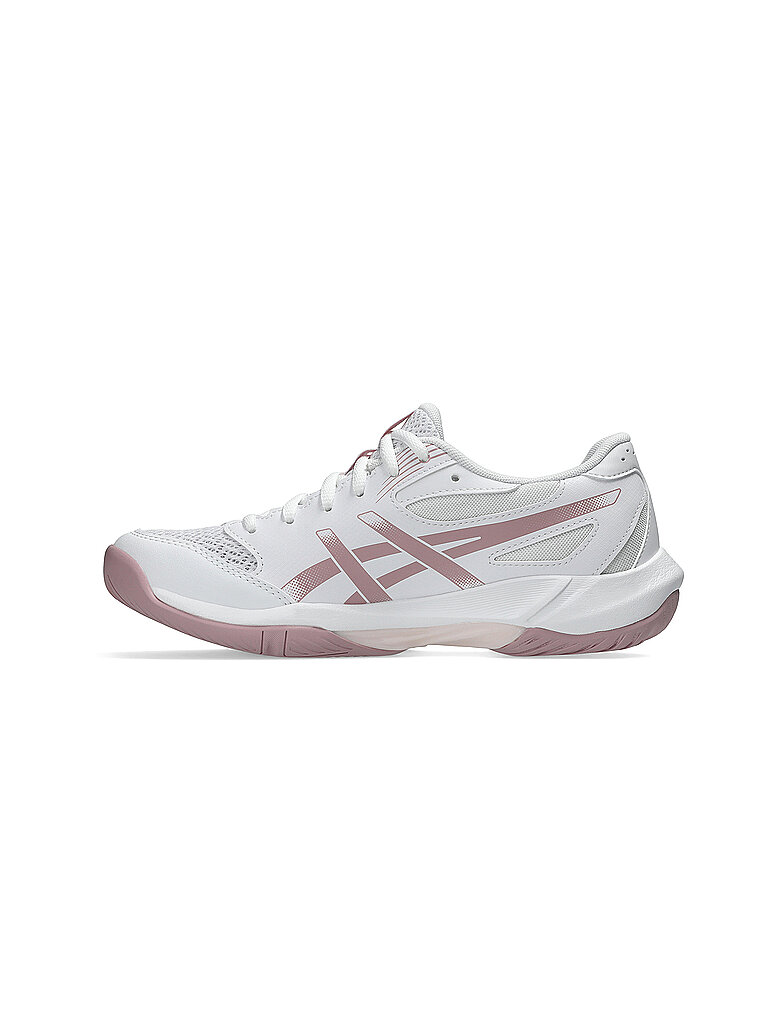 ASICS Damen Hallenschuhe Gel-Rocket 12 weiss | 40 1/2