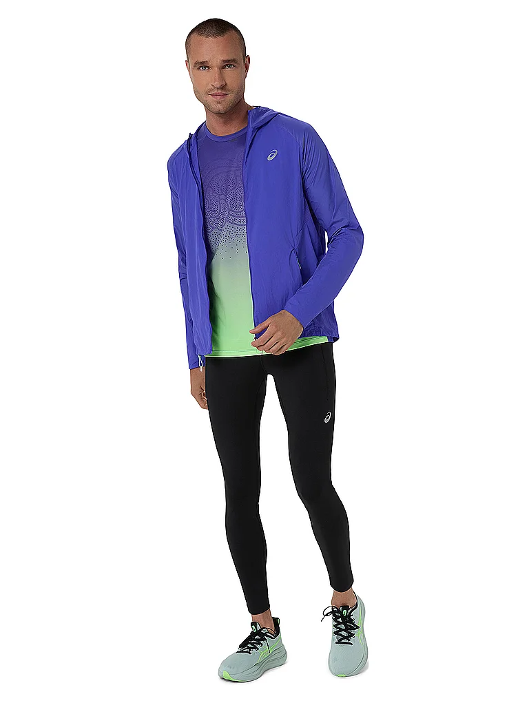 ASICS Herren Lauftight Road schwarz | M — Bild 3