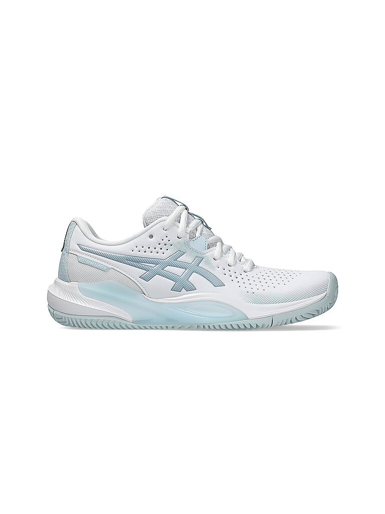 ASICS Damen Tennisschuhe Gel-Challenger 15 Clay weiss | 36