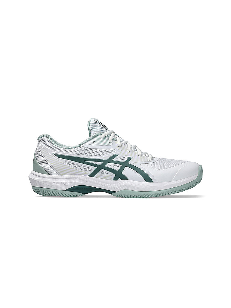 ASICS Herren Tennisschuhe Game FF Clay/OC weiss | 42