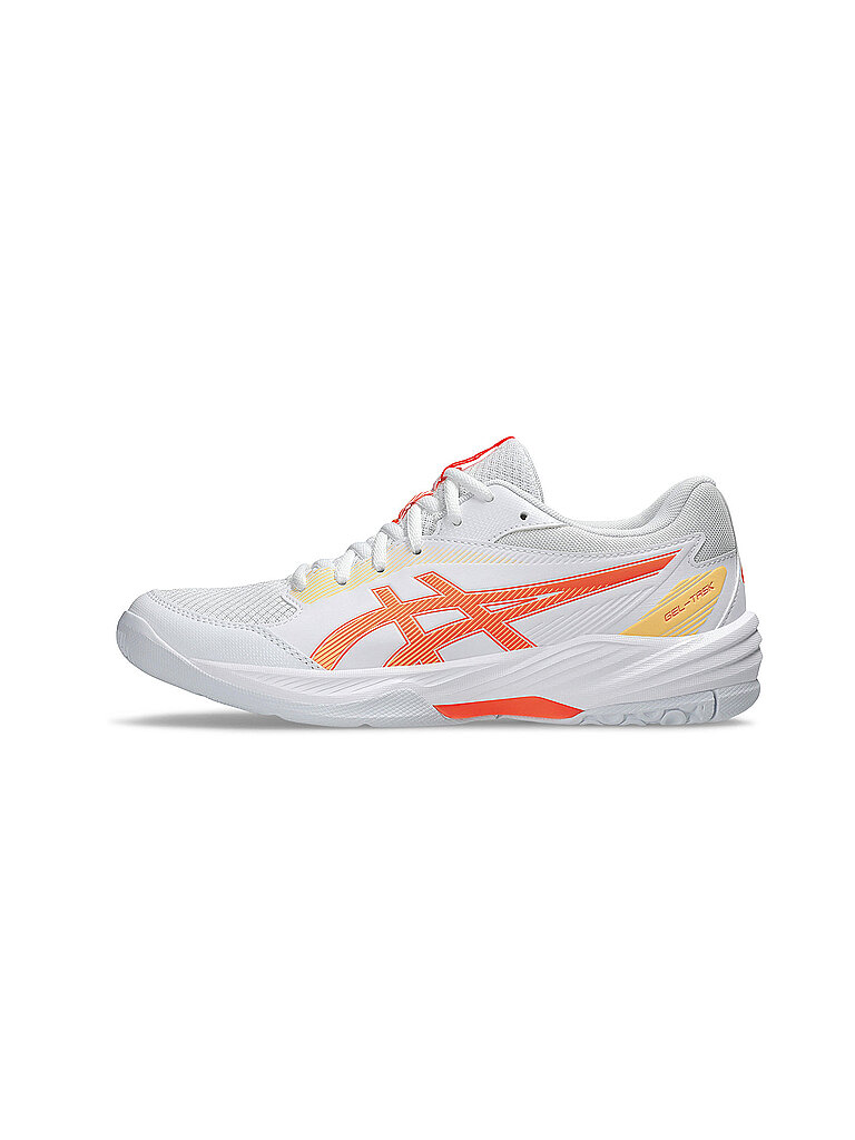 ASICS Damen Hallenschuhe Gel-Task MT 4 weiss | 39 1/2