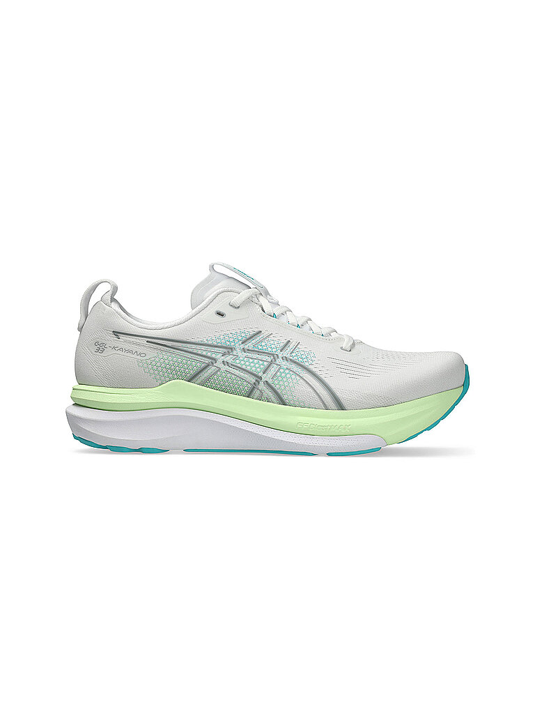 ASICS Herren Laufschuhe Gel-Kayano 33 weiss | 41 1/2