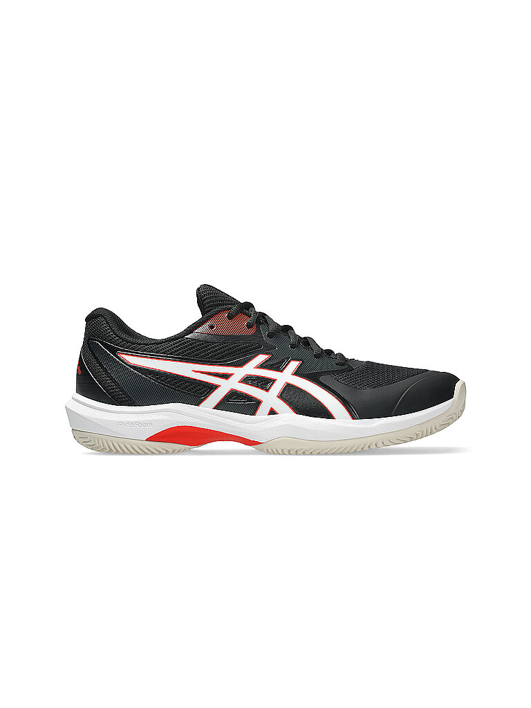 ASICS Herren Tennisschuhe Game FF Clay/OC schwarz | 41 1/2