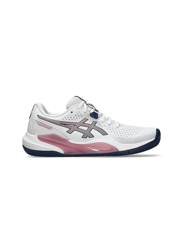 ASICS Damen Tennisschuhe Gel-Challenger 15 Clay weiss | 37 1/2