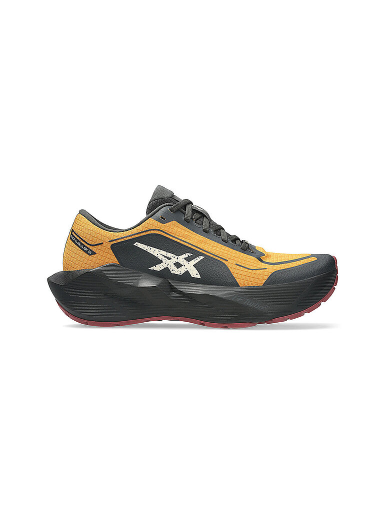 ASICS Herren Laufschuhe Novablast 6 GTX senf | 42