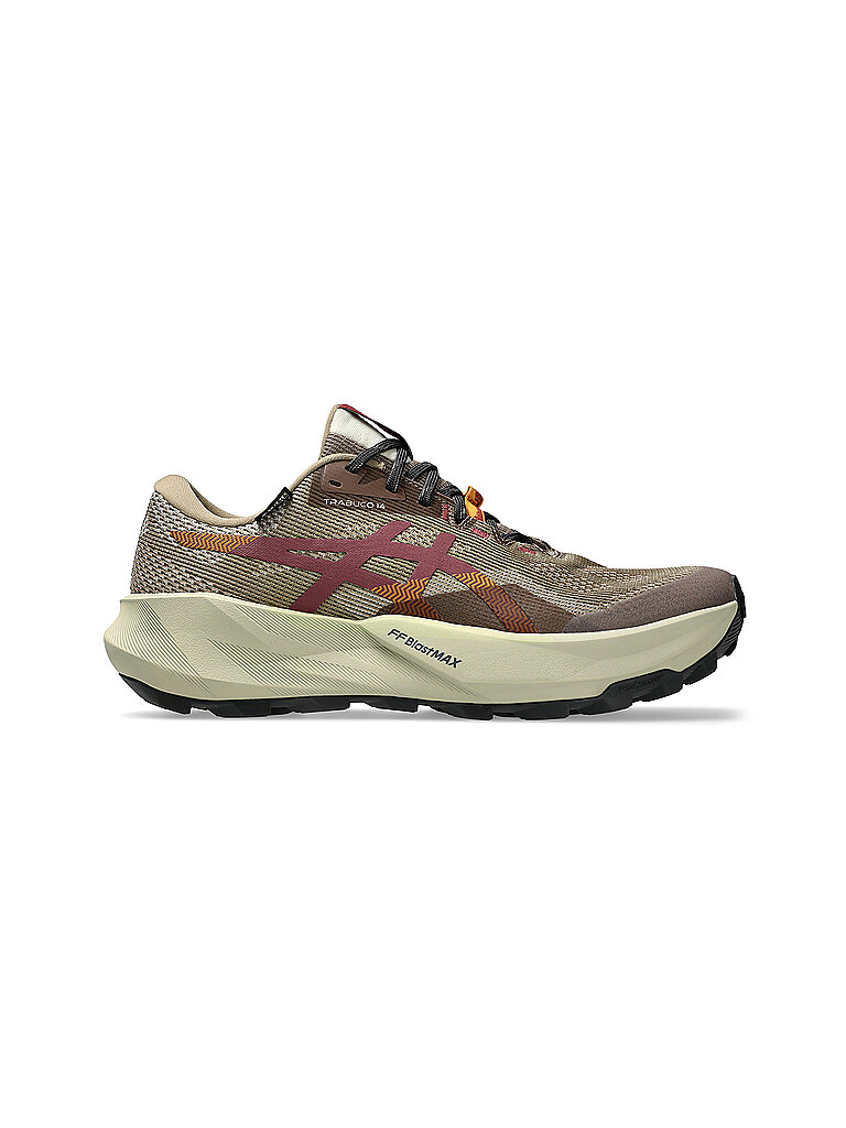 ASICS Herren Traillaufschuhe Trabuco 14 GTX braun | 41 1/2