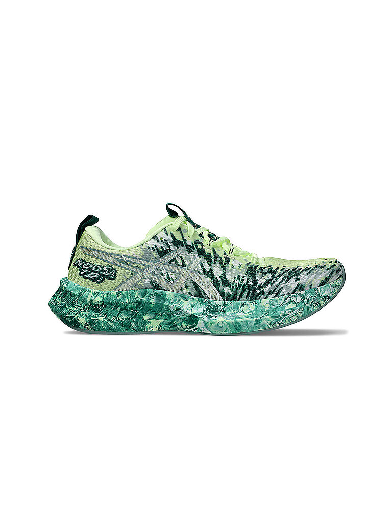ASICS Herren Wettkampfschuhe Noosa Tri 16 grün | 41 1/2