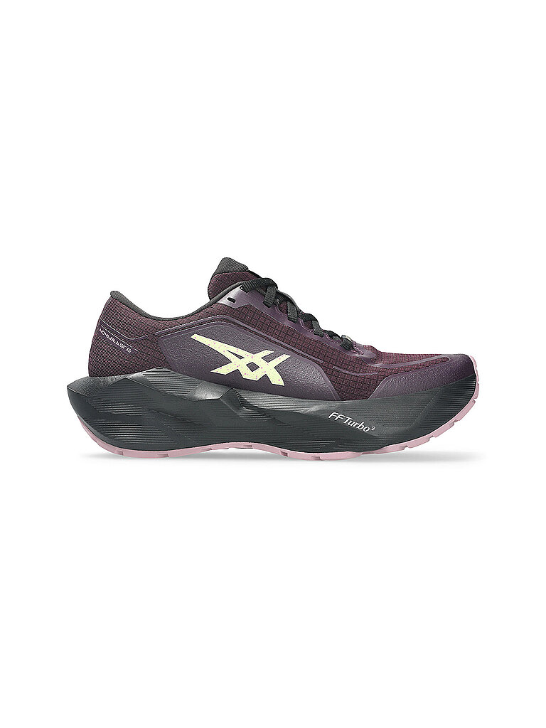 ASICS Damen Laufschuhe Novablast 6 GTX lila | 42 1/2