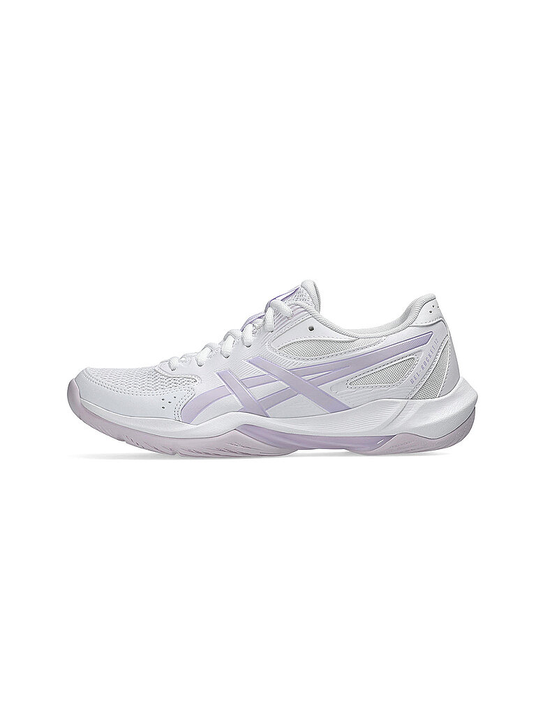 ASICS Damen Hallenschuhe Gel-Rocket 12 weiss | 37 1/2
