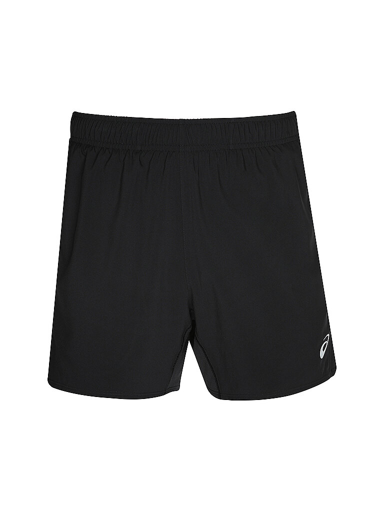 ASICS Herren Laufshorts Core 5 schwarz | S — Bild 2