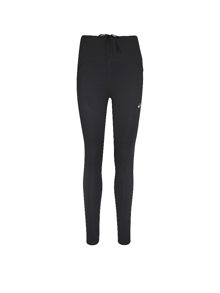 ASICS Damen Lauftight Winter Highwaist schwarz | XL