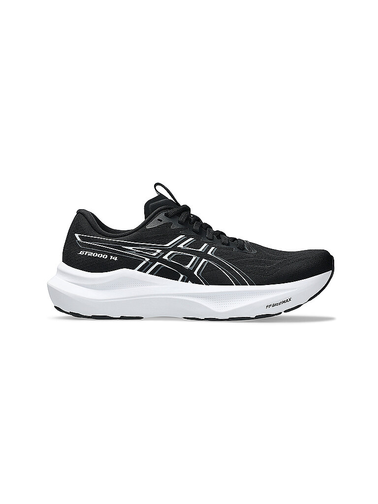 ASICS Damen Laufschuhe GT-2000 14 Narrow schwarz | 37 — Bild 2