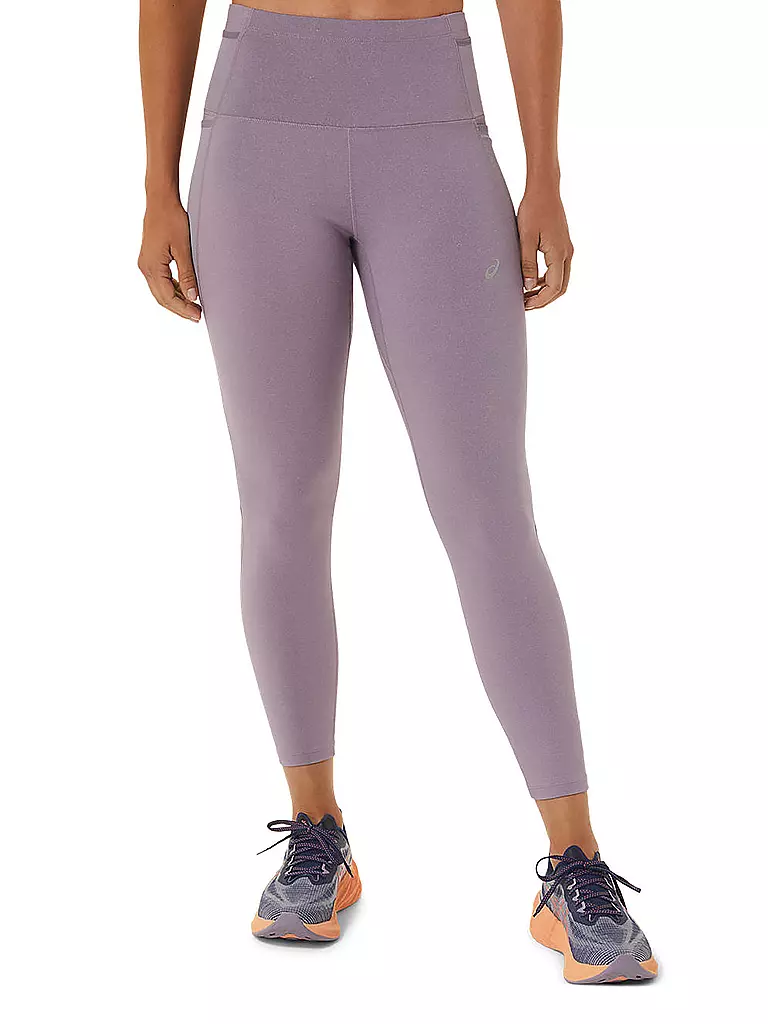 ASICS | Damen 7/8 Lauftight Distance Supply | lila