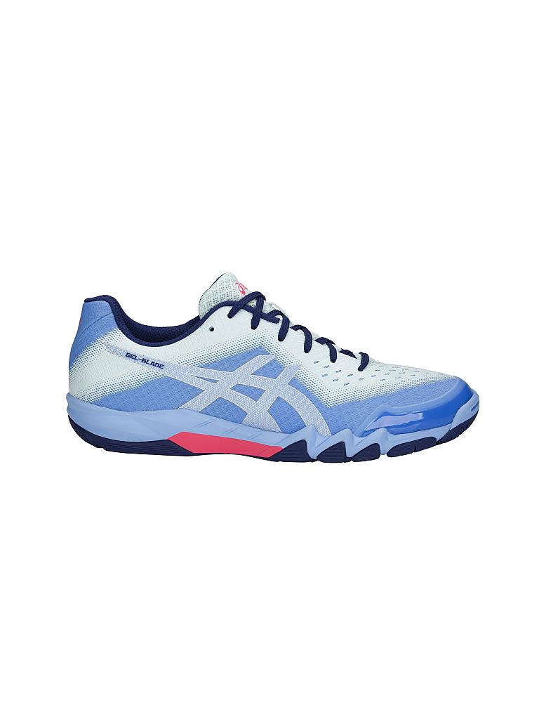 ASICS | Damen Hallenschuh Gel-Blade 6 | blau