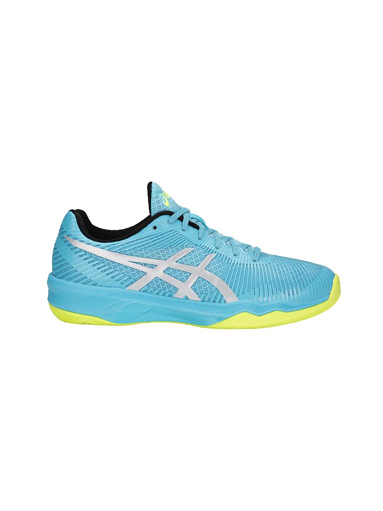 ASICS | Damen Hallenschuh Volley Elite FF | blau