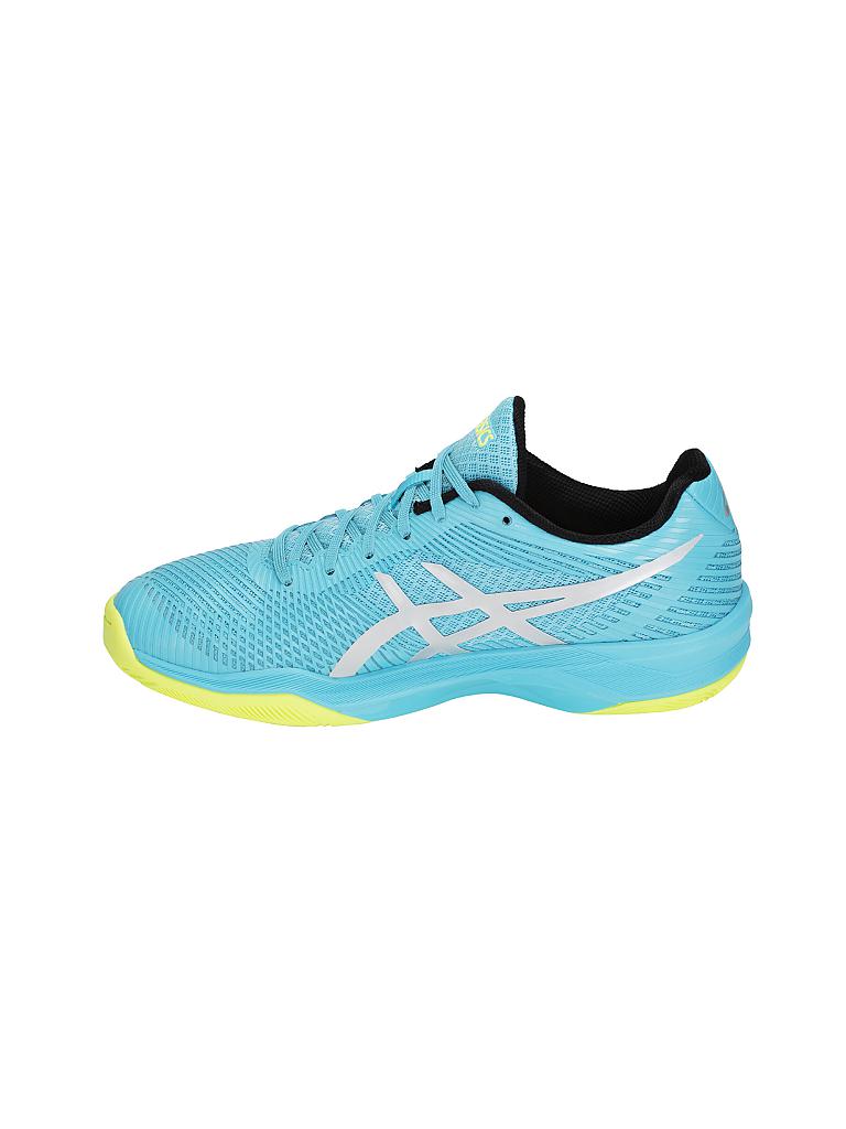 ASICS | Damen Hallenschuh Volley Elite FF | blau