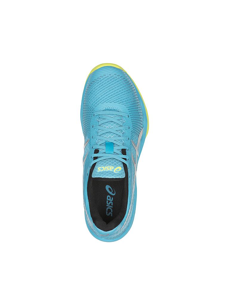 ASICS | Damen Hallenschuh Volley Elite FF | blau